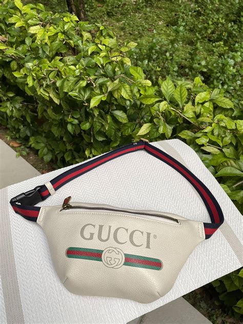 gucci belt bag harga